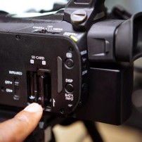 Canon XA60 | Kamera reporterska, 4K 30 FPS, 20x zoom optyczny, matryca CMOS 1/2.3", procesor DIGIC DV6, UVC, USB-C Canon - 11