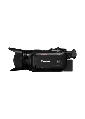 Canon XA60 | Kamera reporterska, 4K 30 FPS, 20x zoom optyczny, matryca CMOS 1/2.3", procesor DIGIC DV6, UVC, USB-C Canon - 5