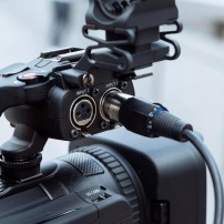 Canon XA70 | Kamera reporterska, 4K 30 FPS, 15x zoom optyczny, matryca CMOS 1", procesor DIGIC DV6, UVC, USB-C Canon - 4