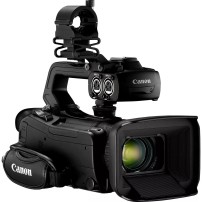 Canon XA75 | Kamera reporterska, 4K 30 FPS, 15x zoom optyczny, matryca CMOS 1", procesor DIGIC DV6, UVC, USB-C, SDI Canon - 5