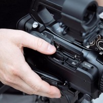 Canon XA75 | Kamera reporterska, 4K 30 FPS, 15x zoom optyczny, matryca CMOS 1", procesor DIGIC DV6, UVC, USB-C, SDI Canon - 10