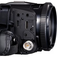 Canon XA75 | Kamera reporterska, 4K 30 FPS, 15x zoom optyczny, matryca CMOS 1", procesor DIGIC DV6, UVC, USB-C, SDI Canon - 11
