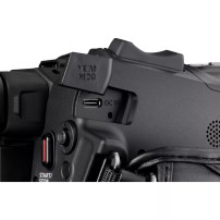 Canon XA75 | Kamera reporterska, 4K 30 FPS, 15x zoom optyczny, matryca CMOS 1", procesor DIGIC DV6, UVC, USB-C, SDI Canon - 12