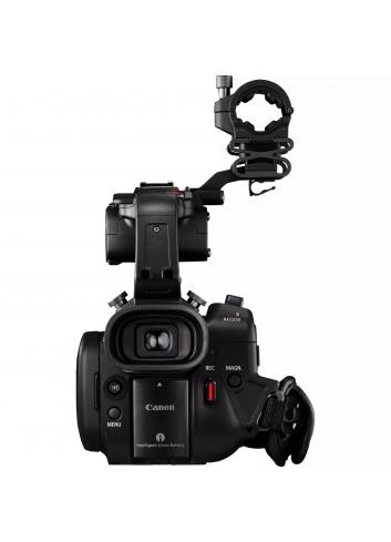 Canon XA75 | Kamera reporterska, 4K 30 FPS, 15x zoom optyczny, matryca CMOS 1", procesor DIGIC DV6, UVC, USB-C, SDI Canon - 13