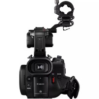 Canon XA75 | Kamera reporterska, 4K 30 FPS, 15x zoom optyczny, matryca CMOS 1", procesor DIGIC DV6, UVC, USB-C, SDI Canon - 13