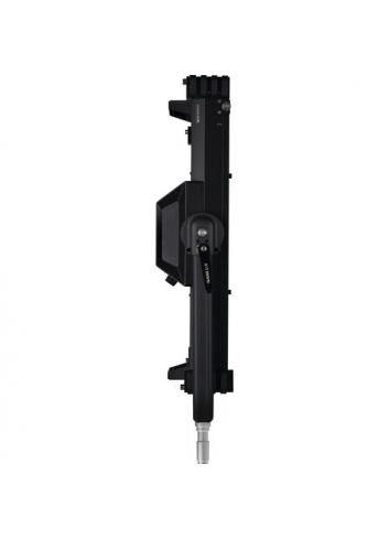 Nanlux Dyno 1200C Set | Panel LED RGBWW, 1400 W, CRI 95, TLCI 95, 2.4G, Bluetooth, DMX, RDM, LumenRadio, high end Nanlux - 13