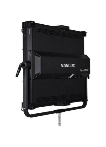 Nanlux Dyno 1200C Set | Panel LED RGBWW, 1400 W, CRI 95, TLCI 95, 2.4G, Bluetooth, DMX, RDM, LumenRadio, high end Nanlux - 8