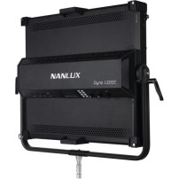 Nanlux Dyno 1200C Set | Panel LED RGBWW, 1400 W, CRI 95, TLCI 95, 2.4G, Bluetooth, DMX, RDM, LumenRadio, high end Nanlux - 11