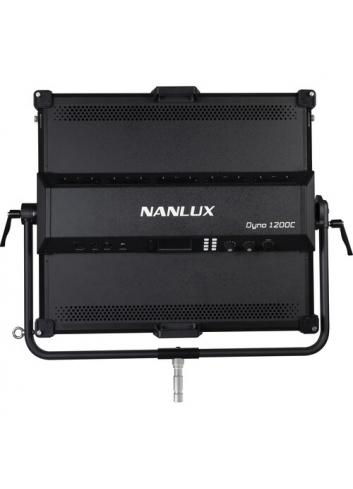 Nanlux Dyno 1200C Set | Panel LED RGBWW, 1400 W, CRI 95, TLCI 95, 2.4G, Bluetooth, DMX, RDM, LumenRadio, high end Nanlux - 9