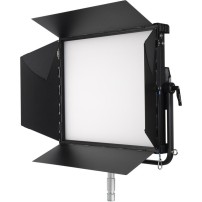 Nanlux Dyno 1200C Set | Panel LED RGBWW, 1400 W, CRI 95, TLCI 95, 2.4G, Bluetooth, DMX, RDM, LumenRadio, high end Nanlux - 2