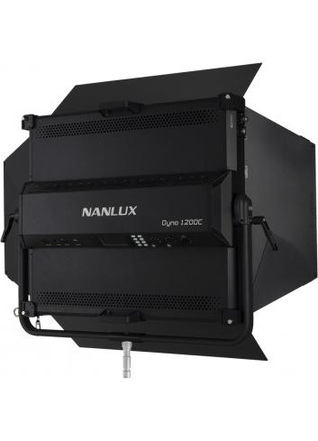 Nanlux Dyno 1200C Set | Panel LED RGBWW, 1400 W, CRI 95, TLCI 95, 2.4G, Bluetooth, DMX, RDM, LumenRadio, high end Nanlux - 10