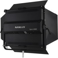 Nanlux Dyno 1200C Set | Panel LED RGBWW, 1400 W, CRI 95, TLCI 95, 2.4G, Bluetooth, DMX, RDM, LumenRadio, high end Nanlux - 10