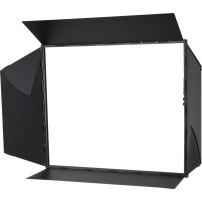 Nanlux Dyno 1200C Set | Panel LED RGBWW, 1400 W, CRI 95, TLCI 95, 2.4G, Bluetooth, DMX, RDM, LumenRadio, high end Nanlux - 5