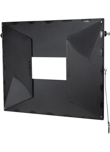 Nanlux Dyno 1200C Set | Panel LED RGBWW, 1400 W, CRI 95, TLCI 95, 2.4G, Bluetooth, DMX, RDM, LumenRadio, high end Nanlux - 3