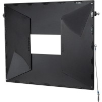 Nanlux Dyno 1200C Set | Panel LED RGBWW, 1400 W, CRI 95, TLCI 95, 2.4G, Bluetooth, DMX, RDM, LumenRadio, high end Nanlux - 3