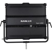 Nanlux Dyno 1200C | Panel LED RGBWW, 1400 W, CRI 95, TLCI 95, 2.4G, Bluetooth, DMX, RDM, LumenRadio, high end Nanlux - 8
