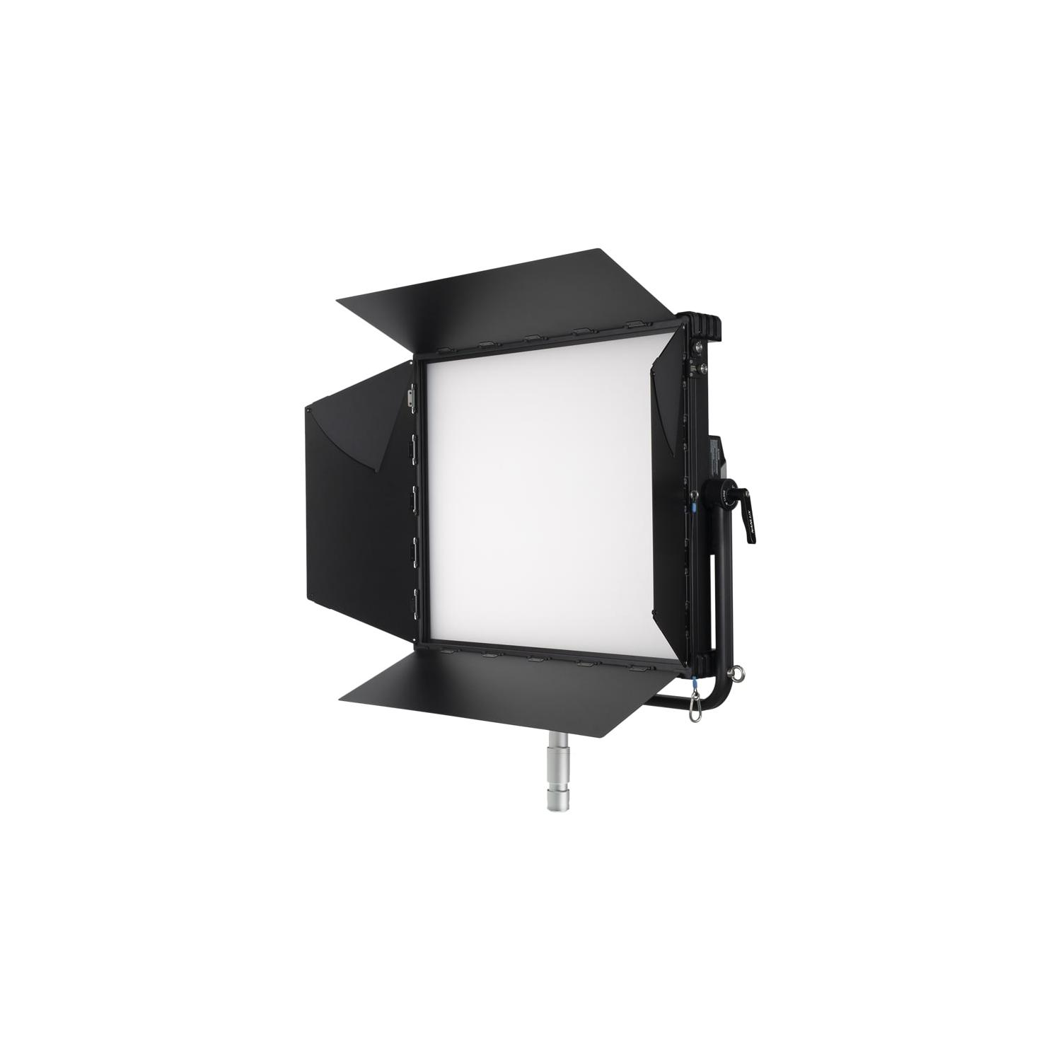 Nanlux Dyno 1200C | Panel LED RGBWW, 1400 W, CRI 95, TLCI 95, 2.4G, Bluetooth, DMX, RDM, LumenRadio, high end Nanlux - 1