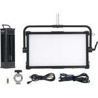 Nanlux Dyno 650C | Panel LED RGBWW, 700 W, CRI 95, TLCI 95, 2.4G, Bluetooth, DMX, RDM, LumenRadio, high end Nanlux - 2