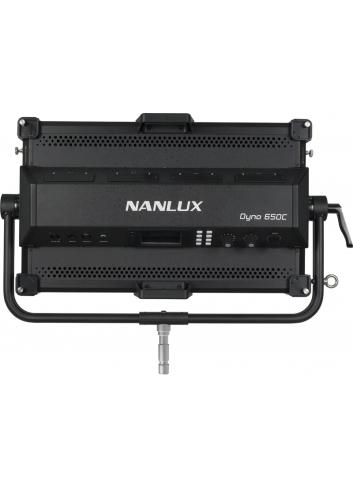 Nanlux Dyno 650C | Panel LED RGBWW, 700 W, CRI 95, TLCI 95, 2.4G, Bluetooth, DMX, RDM, LumenRadio, high end Nanlux - 7