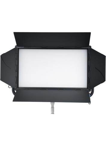 Nanlux Dyno 650C | Panel LED RGBWW, 700 W, CRI 95, TLCI 95, 2.4G, Bluetooth, DMX, RDM, LumenRadio, high end Nanlux - 9