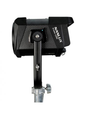 Nanlux Evoke 1200 | Lampa LED, 1200 W, CRI 96, TLCI 97, 5600K, IP54, 2.4G, Bluetooth, DMX, RDM, LumenRadio, high end Nanlux - 3