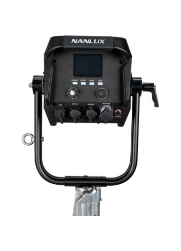 Nanlux Evoke 1200 | Lampa LED, 1200 W, CRI 96, TLCI 97, 5600K, IP54, 2.4G, Bluetooth, DMX, RDM, LumenRadio, high end Nanlux - 4