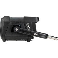 Nanlux Evoke 1200 | Lampa LED, 1200 W, CRI 96, TLCI 97, 5600K, IP54, 2.4G, Bluetooth, DMX, RDM, LumenRadio, high end Nanlux - 7