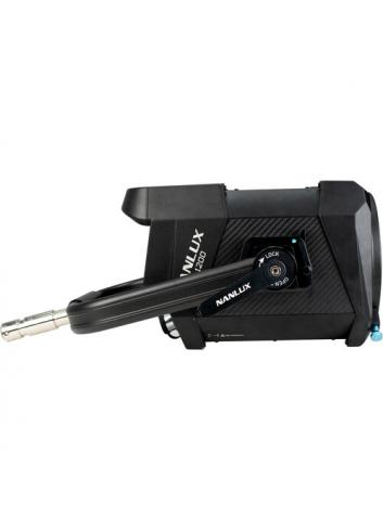 Nanlux Evoke 1200 | Lampa LED, 1200 W, CRI 96, TLCI 97, 5600K, IP54, 2.4G, Bluetooth, DMX, RDM, LumenRadio, high end Nanlux - 8