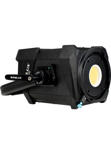 Nanlux Evoke 1200 | Lampa LED, 1200 W, CRI 96, TLCI 97, 5600K, IP54, 2.4G, Bluetooth, DMX, RDM, LumenRadio, high end Nanlux - 9