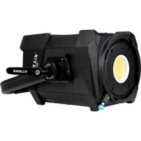 Nanlux Evoke 1200 | Lampa LED, 1200 W, CRI 96, TLCI 97, 5600K, IP54, 2.4G, Bluetooth, DMX, RDM, LumenRadio, high end Nanlux - 9