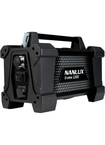 Nanlux Evoke 1200 | Lampa LED, 1200 W, CRI 96, TLCI 97, 5600K, IP54, 2.4G, Bluetooth, DMX, RDM, LumenRadio, high end Nanlux - 12