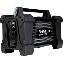 Nanlux Evoke 1200 | Lampa LED, 1200 W, CRI 96, TLCI 97, 5600K, IP54, 2.4G, Bluetooth, DMX, RDM, LumenRadio, high end Nanlux - 12