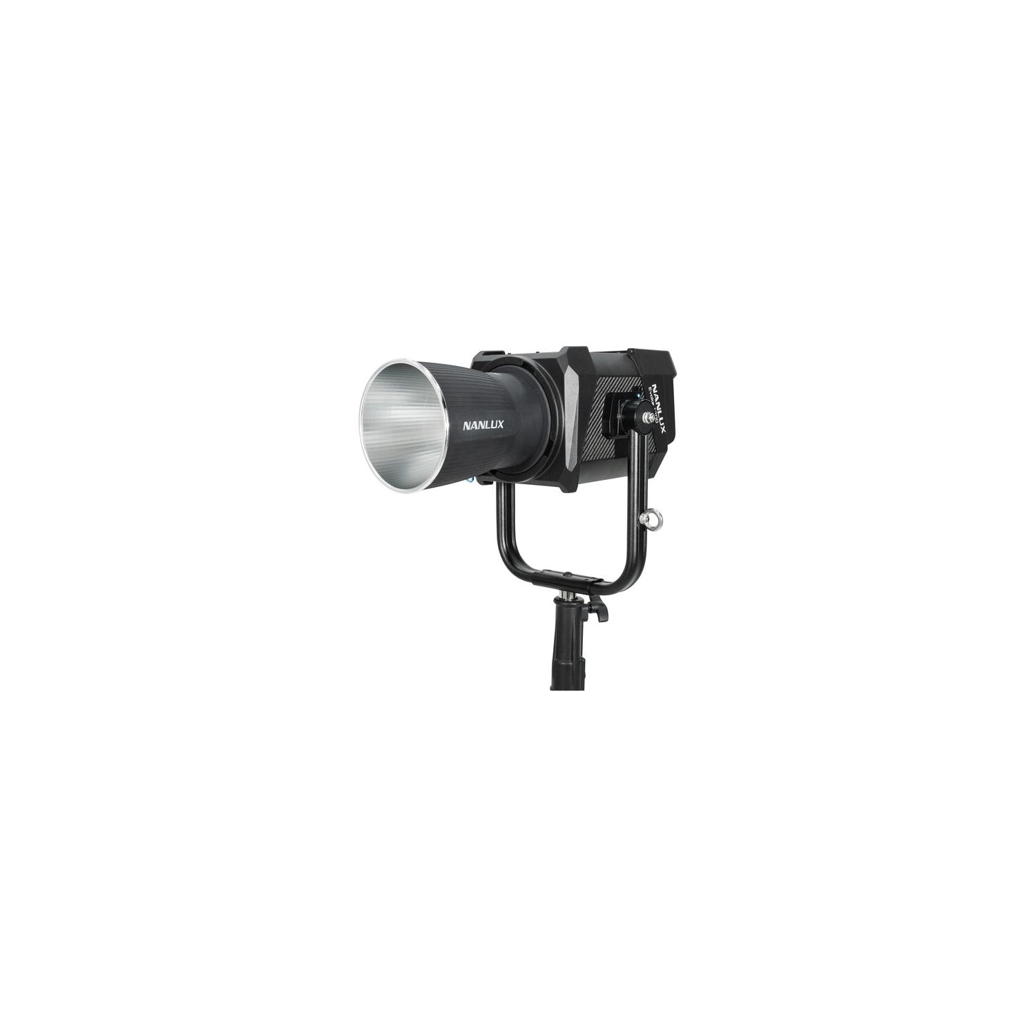 Nanlux Evoke 1200 | Lampa LED, 1200 W, CRI 96, TLCI 97, 5600K, IP54, 2.4G, Bluetooth, DMX, RDM, LumenRadio, high end Nanlux - 1