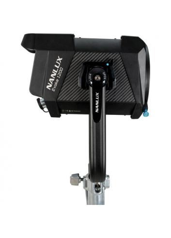 Nanlux Evoke 1200 | Lampa LED, 1200 W, CRI 96, TLCI 97, 5600K, IP54, 2.4G, Bluetooth, DMX, RDM, LumenRadio, high end Nanlux - 15