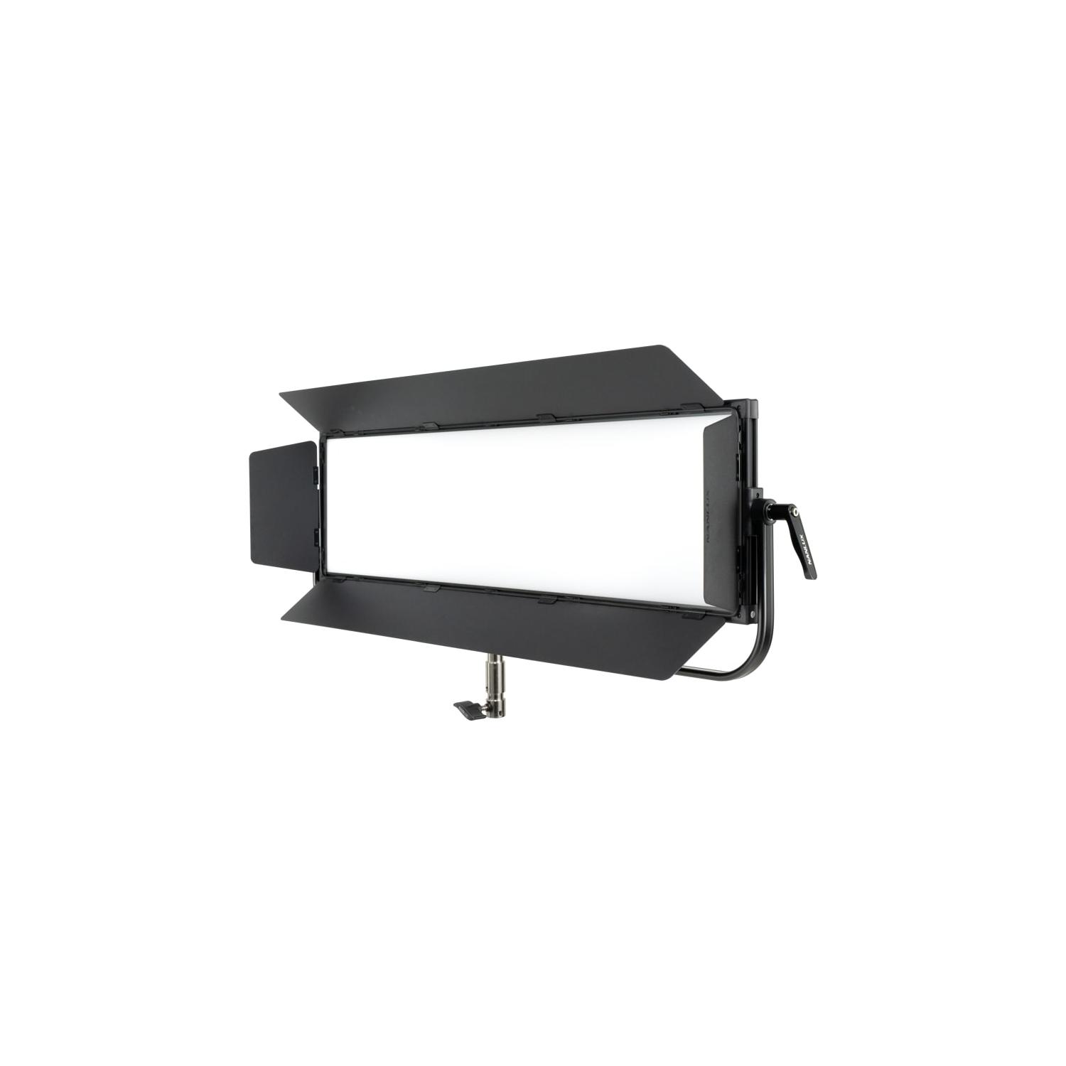 Nanlux TK 450 | Panel LED, 455 W, CRI 96, TLCI 98, 5600K, 2.4G, Bluetooth, DMX, RDM, LumenRadio, high end Nanlux - 1