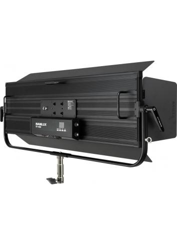 Nanlux TK 450 | Panel LED, 455 W, CRI 96, TLCI 98, 5600K, 2.4G, Bluetooth, DMX, RDM, LumenRadio, high end Nanlux - 4