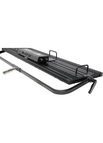 Nanlux TK 450 | Panel LED, 455 W, CRI 96, TLCI 98, 5600K, 2.4G, Bluetooth, DMX, RDM, LumenRadio, high end Nanlux - 6