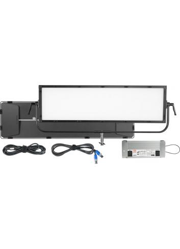 Nanlux TK 450 | Panel LED, 455 W, CRI 96, TLCI 98, 5600K, 2.4G, Bluetooth, DMX, RDM, LumenRadio, high end Nanlux - 8
