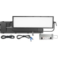 Nanlux TK 450 | Panel LED, 455 W, CRI 96, TLCI 98, 5600K, 2.4G, Bluetooth, DMX, RDM, LumenRadio, high end Nanlux - 8