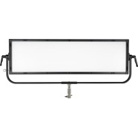 Nanlux TK 450 | Panel LED, 455 W, CRI 96, TLCI 98, 5600K, 2.4G, Bluetooth, DMX, RDM, LumenRadio, high end Nanlux - 9