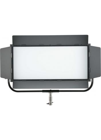 Nanlux TK 200 | Panel LED, 240 W, CRI 96, TLCI 98, 5600K, 2.4G, Bluetooth, DMX, RDM, LumenRadio, high end Nanlux - 3