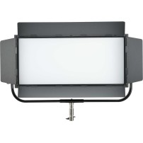 Nanlux TK 200 | Panel LED, 240 W, CRI 96, TLCI 98, 5600K, 2.4G, Bluetooth, DMX, RDM, LumenRadio, high end Nanlux - 3