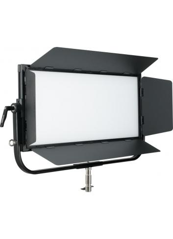 Nanlux TK 200 | Panel LED, 240 W, CRI 96, TLCI 98, 5600K, 2.4G, Bluetooth, DMX, RDM, LumenRadio, high end Nanlux - 4