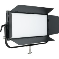 Nanlux TK 200 | Panel LED, 240 W, CRI 96, TLCI 98, 5600K, 2.4G, Bluetooth, DMX, RDM, LumenRadio, high end Nanlux - 4