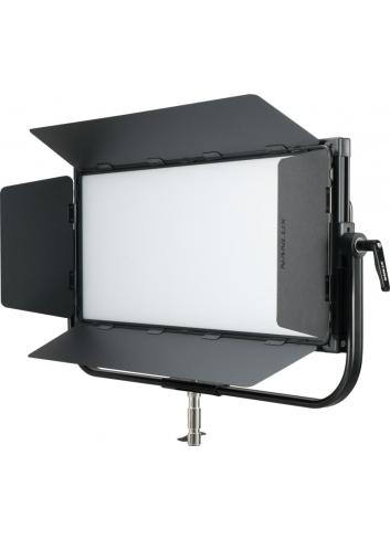 Nanlux TK 200 | Panel LED, 240 W, CRI 96, TLCI 98, 5600K, 2.4G, Bluetooth, DMX, RDM, LumenRadio, high end Nanlux - 1