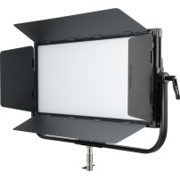 Nanlux TK 200 | Panel LED, 240 W, CRI 96, TLCI 98, 5600K, 2.4G, Bluetooth, DMX, RDM, LumenRadio, high end Nanlux - 1