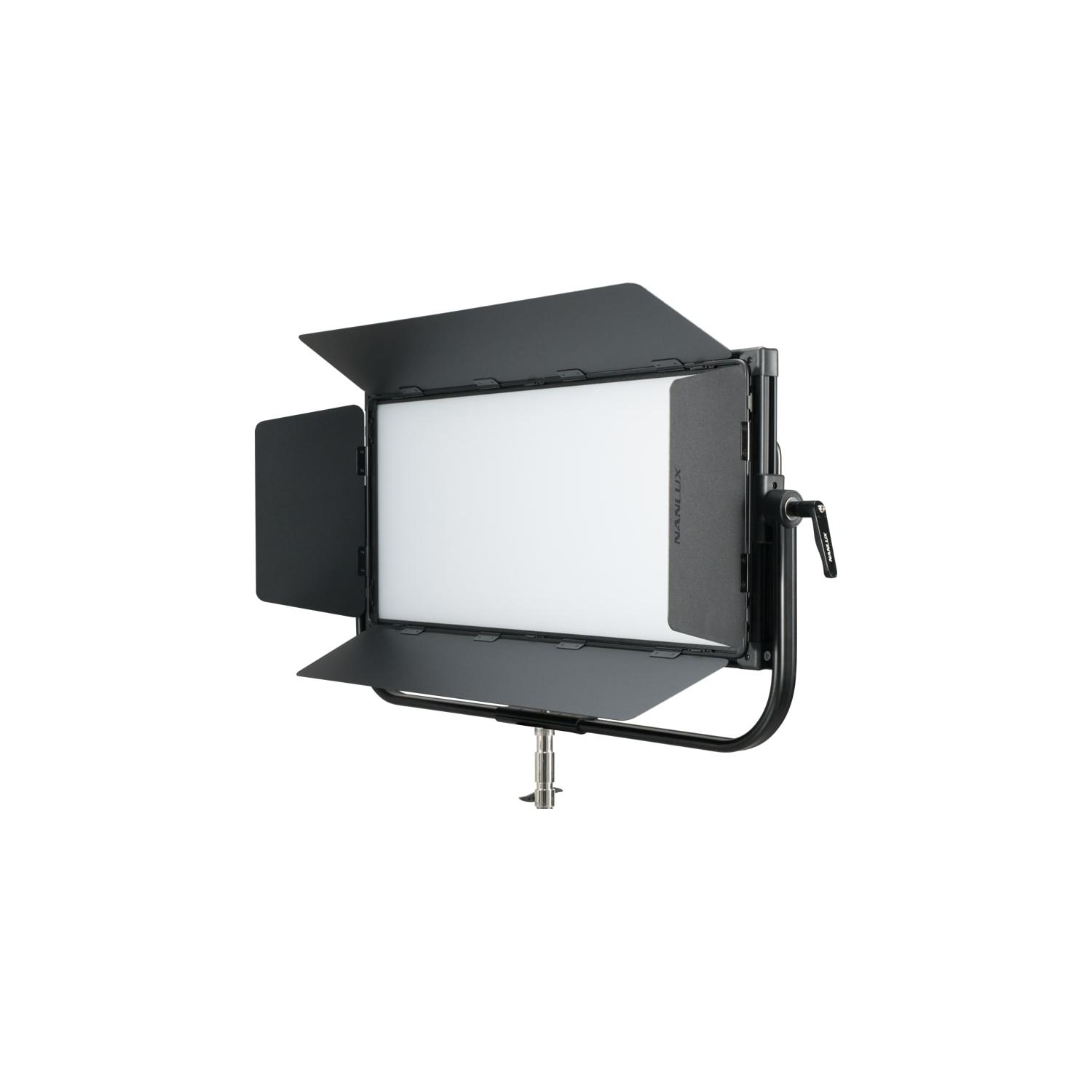Nanlux TK 200 | Panel LED, 240 W, CRI 96, TLCI 98, 5600K, 2.4G, Bluetooth, DMX, RDM, LumenRadio, high end Nanlux - 1
