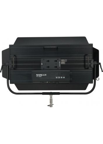 Nanlux TK 200 | Panel LED, 240 W, CRI 96, TLCI 98, 5600K, 2.4G, Bluetooth, DMX, RDM, LumenRadio, high end Nanlux - 5