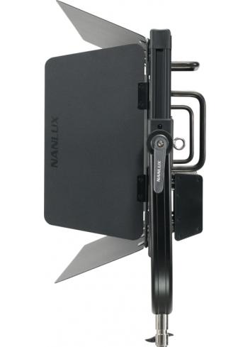 Nanlux TK 200 | Panel LED, 240 W, CRI 96, TLCI 98, 5600K, 2.4G, Bluetooth, DMX, RDM, LumenRadio, high end Nanlux - 6