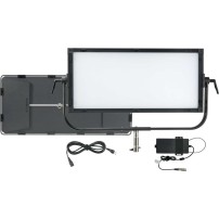 Nanlux TK 200 | Panel LED, 240 W, CRI 96, TLCI 98, 5600K, 2.4G, Bluetooth, DMX, RDM, LumenRadio, high end Nanlux - 2